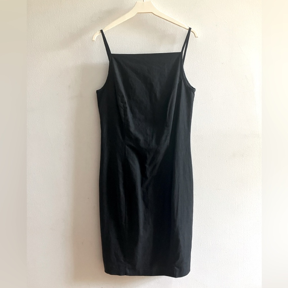 VTG Newport News Little Black Dress